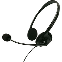 Casque ELBE AU660MIC Noir 