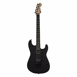 Avis Pro-Mod San Dimas 1 HH FR E Ebony Gloss Black Charvel