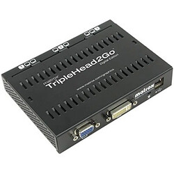 Matrox TRIPLEHEAD2GO DIGITAL EDITION Matrox TRIPLEHEAD2GO DIGITAL EDITION