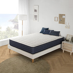 Marckonfort Matelas à mémoire de forme IMPERIAL 140x200,25cm.