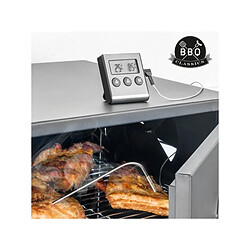 Thermomètre Numérique pour Viande BBQ Classics