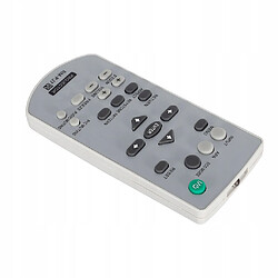 Acheter GUPBOO Télécommande Universelle de Rechange Pour projecteur Sony pour RM-PJ7 VPL-EX10 VPL-EX120 VP