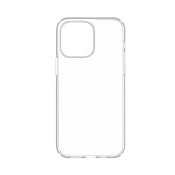 Spigen Sgp Coque iPhone 14 Pro Max Silicone Ultra-fine Spigen Liquid Crystal Transparent