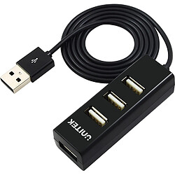 Unitek 4x USB-A 2.0 (Y-2140)