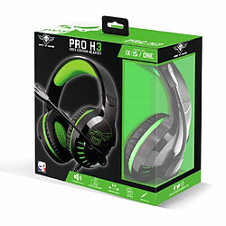 Avis Pack Manette XBOX ONE-S-X-PC Spirit of gamer SPECIALE+ Casque Gamer PRO H3 SPIRIT OF GAMER XBOX ONE/S/X/PC Cadeau de noël