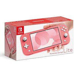 Nintendo Console Switch Lite Rose 