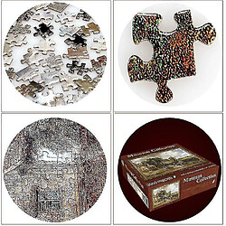 Puzzle animaux