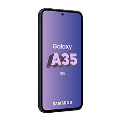 Samsung A356 Galaxy A35 5G (Double Sim - 6.6", 256 Go, 8 Go RAM) Bleu nuit