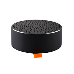 Avis Wewoo Mini enceinte Bluetooth noir Haut-parleur sans fil résistant aux éclaboussures de musique portable sans fil, intégré, prise en charge des appels mains libres et Super Bass & Audio stéréo, Distance: 10m