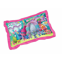 Toy Joy Joy Toy 67694 44 x 26 cm Trolls rectangulaire Coussin en Peluche 