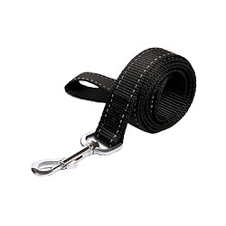 YP Select Sangle de poitrine anti-déflagrante pour chaîne de chien pour chien en laisse - 12 NOIR M 