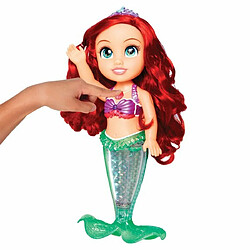 Ludendo Poupée Disney Princesses Ariel chantante