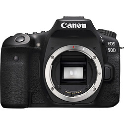 CANON EOS 90D Kit EF-S 18-135mm F3.5-5.6 IS USM + Camera Bag