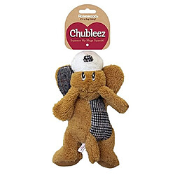 Eurovideo Vg Rosewood Chien Chopi Jouet en Peluche pour Chiens