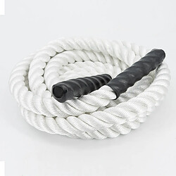 ProForm Corde ondulatoire battle rope d'entrainement musculation 6 m