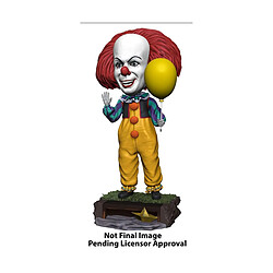 NECA « Il » est revenu 1990 - Figurine Head Knocker Pennywise 20 cm 