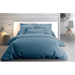 Anne de solene Housse de couette Housse couette Vexin 260x240cm orage Percale 80F