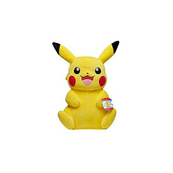 Peluche Pokémon Pikachu 50 cm Jaune 