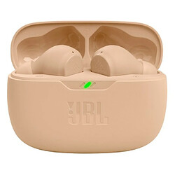 Acheter JBL Ecouteurs True Wireless Wave Beam Beige