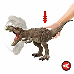 Acheter Dinosaure Mattel Jurassic World T-Rex Plastique