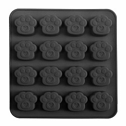 Avis Scrapcooking Moule silicone 16 pattes de chat - friandises pour chat