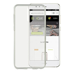 Uknow Protection pour téléphone portable Huawei Mate 10 Lite Flex Ultrafina Transparent 