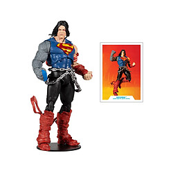 Mc Farlane DC Multiverse - Figurine Build A Superman 18 cm 