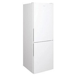 Réfrigérateur combiné 60cm 341l nofrost blanc - CCE3T618EW - CANDY 