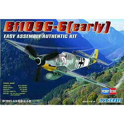 Bf109 G-6 (early) - 1:72e - Hobby Boss