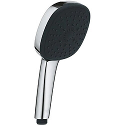 Pommeau de douche - GROHE Vitalio Comfort 110 26092001 - 3 jets (Pluie/Stimulant/Massage) - Sélection facile -Economie d'eau -Chromé Type de produit : FLEXIBLE DE DOUCHE - SUPPORT DE DOUCHETTE - POMMEAU DE DOUCHE - Pommeau de douche - GROHE Vitalio Comfort 110 26092001 - 3 jets (Pluie/Stimulant/Massage) - Sélection facile -Economie d'eau -Chromé