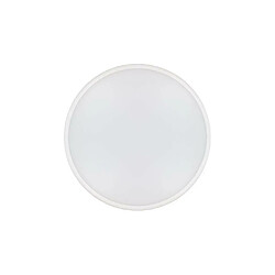 INTEGRAL LED Plafonnier / Applique Murale LED 12W 4000K 1056lm IK10 3hr Urgence Blanc Mat IP54