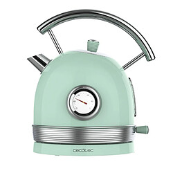 Cecotec Bouilloire Thermosense 420 Vintage Light Green 