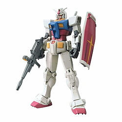 Figure à Collectionner Bandai HG RX-78-2 Gundam 13 cm 