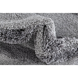 Acheter Hadorn Tapis shaggy 245x160 gris Thun Tribus