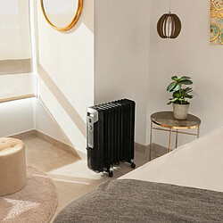 Cecotec Radiateur bain d’huile ReadyWarm 11000 Space Black