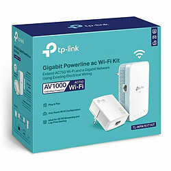 Avis Point d'Accès Répéteur TP-Link TL-WPA7517 KIT