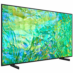 TV intelligente Samsung 43CU8072UXXH 43" 4K Ultra HD LED HDR