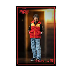 Threezero Stranger Things - Figurine 1/6 Will Byers 24 cm 