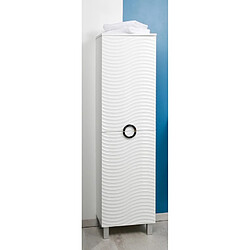 Degeo COLONNE BALEAL 40CM BLANC 