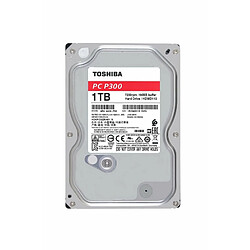 Avis Disque dur Toshiba P300 1TB 3,5" 7200 rpm 1 TB 1 TB HDD 1 TB SSD