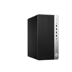 PC de bureau HP 600G4 Intel Core i5-8500 16 GB RAM 480 GB SSD (Reconditionné A) - Reconditionné