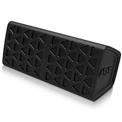 Yonis Enceinte Bluetooth TWS Design Triangle Enceinte Bluetooth Design Triangle 3D TWS Carte TF FM AUX Appel Mains-Libres Noir YONIS