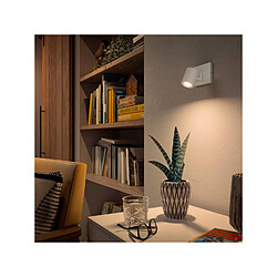 Avis Philips Hue Plafonnier White Ambiance Runner 1 Spot GU10 Hue Blanc