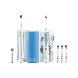 Oral-b combiné dentaire complet - pro900oxyjet - BRAUN