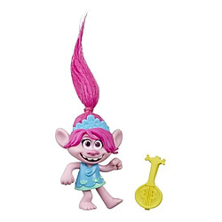 Avis Hasbro Les Trolls 2 Tournee Mondiale de DreamWorks - Poupee Poppy avec Ukulele - 12,5 cm