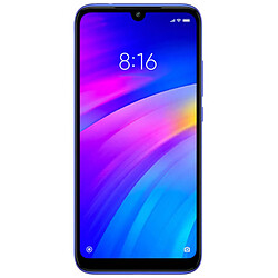 Xiaomi Redmi 7 3Go/32Go Bleu Double SIM - Occasion