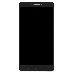 Wewoo Noir pour Xiaomi Mi Max Écran LCD + tactile