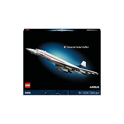 LEGO® Icons 10318 Le Concorde