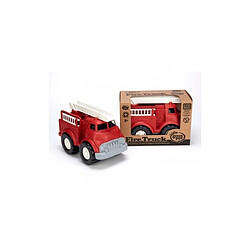 Green Toys Camion de pompiers