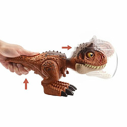 Ludendo Jurassic World - Bébé Carnotaurus Toro - Figurine Dinosaure